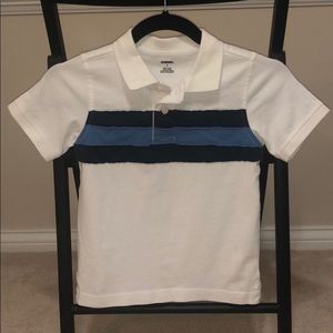 Gymboree Polo size 4
